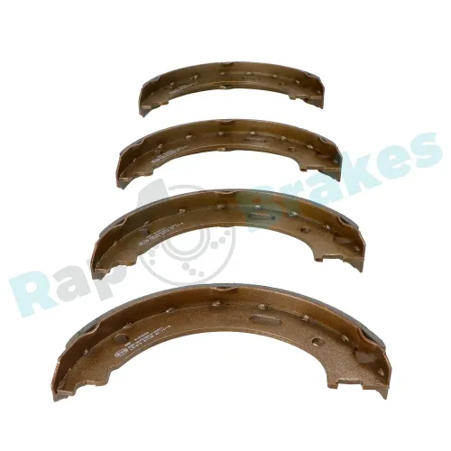 Bremsbackensatz, Feststellbremse Hinterachse RAP BRAKES R-S0283 Bild Bremsbackensatz, Feststellbremse Hinterachse RAP BRAKES R-S0283