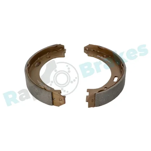 Bremsbackensatz, Feststellbremse Hinterachse RAP BRAKES R-S0283 Bild Bremsbackensatz, Feststellbremse Hinterachse RAP BRAKES R-S0283