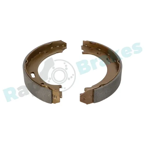 Bremsbackensatz, Feststellbremse Hinterachse RAP BRAKES R-S0283 Bild Bremsbackensatz, Feststellbremse Hinterachse RAP BRAKES R-S0283