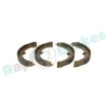 Bremsbackensatz, Feststellbremse Hinterachse RAP BRAKES R-S0290
