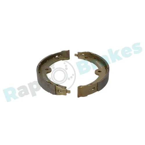 Bremsbackensatz, Feststellbremse Hinterachse RAP BRAKES R-S0290 Bild Bremsbackensatz, Feststellbremse Hinterachse RAP BRAKES R-S0290