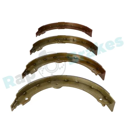 Bremsbackensatz, Feststellbremse Hinterachse RAP BRAKES R-S0291 Bild Bremsbackensatz, Feststellbremse Hinterachse RAP BRAKES R-S0291