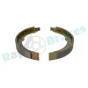 Bremsbackensatz, Feststellbremse Hinterachse RAP BRAKES R-S0291 Bild Bremsbackensatz, Feststellbremse Hinterachse RAP BRAKES R-S0291