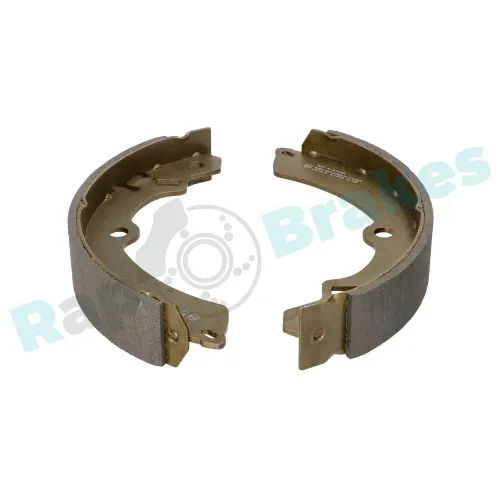 Bremsbackensatz, Feststellbremse Hinterachse RAP BRAKES R-S0292 Bild Bremsbackensatz, Feststellbremse Hinterachse RAP BRAKES R-S0292