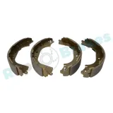 Bremsbackensatz, Feststellbremse Hinterachse RAP BRAKES R-S0296