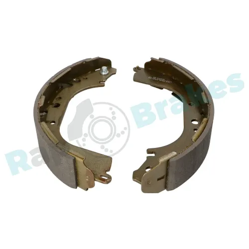 Bremsbackensatz, Feststellbremse Hinterachse RAP BRAKES R-S0296 Bild Bremsbackensatz, Feststellbremse Hinterachse RAP BRAKES R-S0296