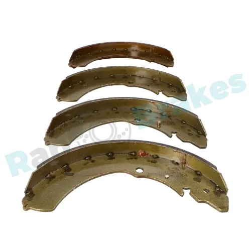 Bremsbackensatz, Feststellbremse Hinterachse RAP BRAKES R-S0297 Bild Bremsbackensatz, Feststellbremse Hinterachse RAP BRAKES R-S0297