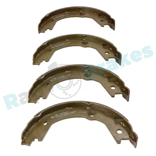 Bremsbackensatz, Feststellbremse Hinterachse RAP BRAKES R-S0299 Bild Bremsbackensatz, Feststellbremse Hinterachse RAP BRAKES R-S0299