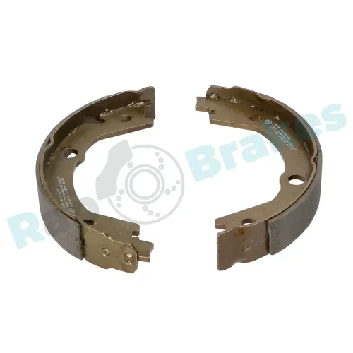 Bremsbackensatz, Feststellbremse Hinterachse RAP BRAKES R-S0299 Bild Bremsbackensatz, Feststellbremse Hinterachse RAP BRAKES R-S0299