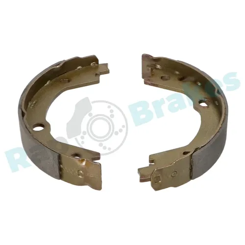 Bremsbackensatz, Feststellbremse Hinterachse RAP BRAKES R-S0299 Bild Bremsbackensatz, Feststellbremse Hinterachse RAP BRAKES R-S0299