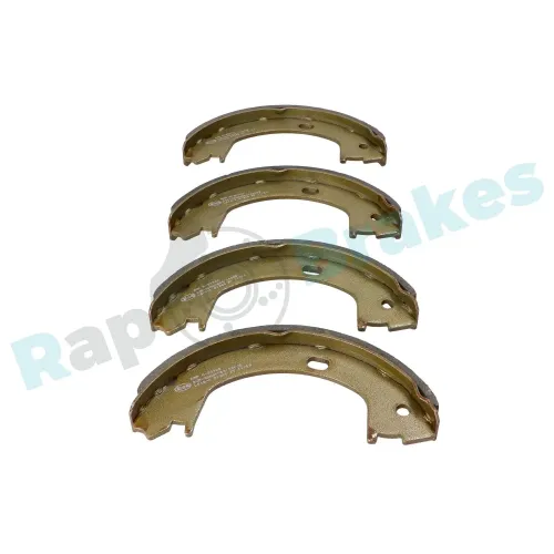 Bremsbackensatz, Feststellbremse Hinterachse RAP BRAKES R-S0300 Bild Bremsbackensatz, Feststellbremse Hinterachse RAP BRAKES R-S0300