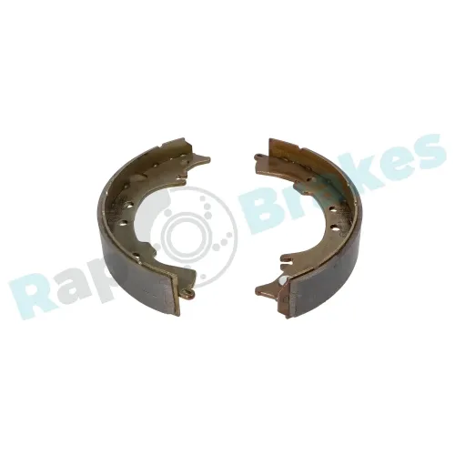 Bremsbackensatz, Feststellbremse Hinterachse RAP BRAKES R-S0302 Bild Bremsbackensatz, Feststellbremse Hinterachse RAP BRAKES R-S0302