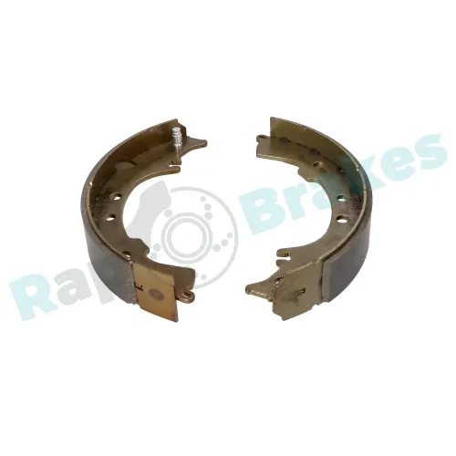 Bremsbackensatz, Feststellbremse Hinterachse RAP BRAKES R-S0302 Bild Bremsbackensatz, Feststellbremse Hinterachse RAP BRAKES R-S0302