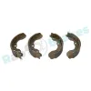 Bremsbackensatz, Feststellbremse Hinterachse RAP BRAKES R-S0303
