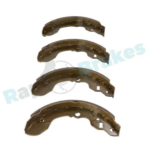 Bremsbackensatz, Feststellbremse Hinterachse RAP BRAKES R-S0303 Bild Bremsbackensatz, Feststellbremse Hinterachse RAP BRAKES R-S0303