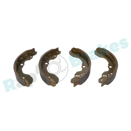 Bremsbackensatz, Feststellbremse Hinterachse RAP BRAKES R-S0303 Bild Bremsbackensatz, Feststellbremse Hinterachse RAP BRAKES R-S0303