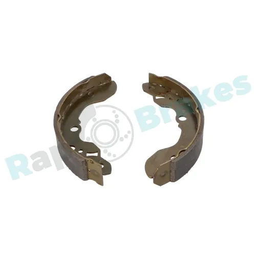 Bremsbackensatz, Feststellbremse Hinterachse RAP BRAKES R-S0303 Bild Bremsbackensatz, Feststellbremse Hinterachse RAP BRAKES R-S0303