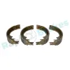 Bremsbackensatz, Feststellbremse Hinterachse RAP BRAKES R-S0307