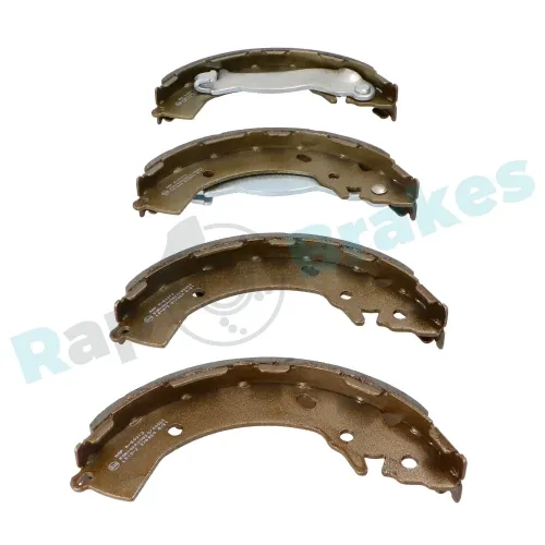 Bremsbackensatz, Feststellbremse Hinterachse RAP BRAKES R-S0313 Bild Bremsbackensatz, Feststellbremse Hinterachse RAP BRAKES R-S0313