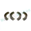 Bremsbackensatz, Feststellbremse Hinterachse RAP BRAKES R-S0314