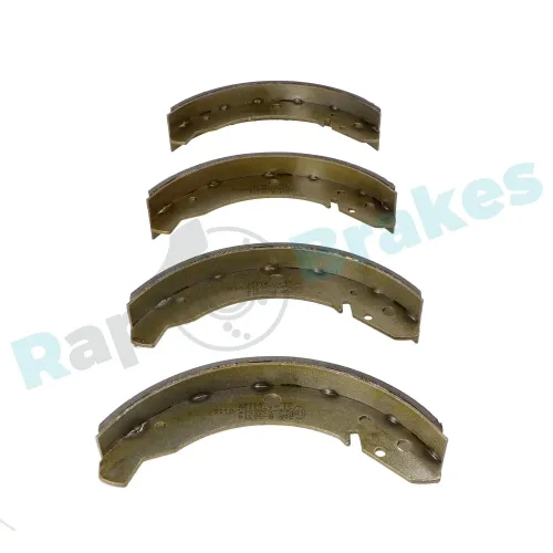 Bremsbackensatz, Feststellbremse Hinterachse RAP BRAKES R-S0314 Bild Bremsbackensatz, Feststellbremse Hinterachse RAP BRAKES R-S0314