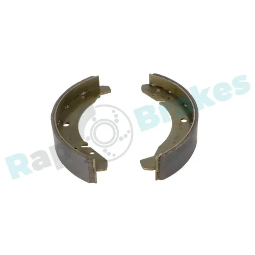 Bremsbackensatz, Feststellbremse Hinterachse RAP BRAKES R-S0314 Bild Bremsbackensatz, Feststellbremse Hinterachse RAP BRAKES R-S0314