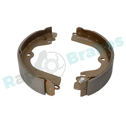 Bremsbackensatz, Feststellbremse Hinterachse RAP BRAKES R-S0320 Bild Bremsbackensatz, Feststellbremse Hinterachse RAP BRAKES R-S0320