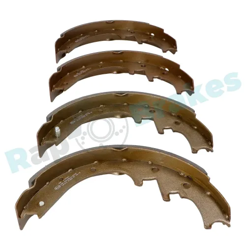 Bremsbackensatz, Feststellbremse Hinterachse RAP BRAKES R-S0321 Bild Bremsbackensatz, Feststellbremse Hinterachse RAP BRAKES R-S0321