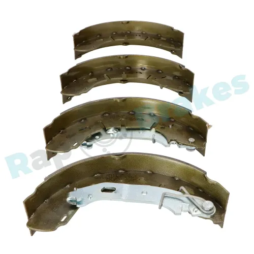 Bremsbackensatz, Feststellbremse Hinterachse RAP BRAKES R-S0323 Bild Bremsbackensatz, Feststellbremse Hinterachse RAP BRAKES R-S0323
