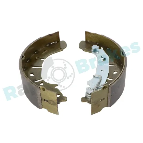 Bremsbackensatz, Feststellbremse Hinterachse RAP BRAKES R-S0323 Bild Bremsbackensatz, Feststellbremse Hinterachse RAP BRAKES R-S0323