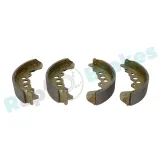 Bremsbackensatz, Feststellbremse Hinterachse RAP BRAKES R-S0328