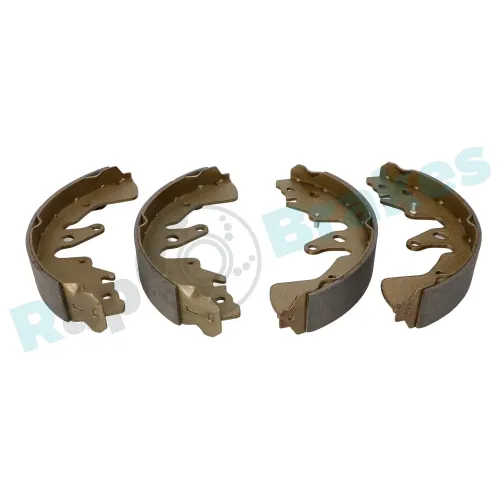 Bremsbackensatz, Feststellbremse Hinterachse RAP BRAKES R-S0330 Bild Bremsbackensatz, Feststellbremse Hinterachse RAP BRAKES R-S0330