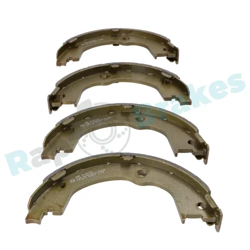 Bremsbackensatz, Feststellbremse Hinterachse RAP BRAKES R-S0331 Bild Bremsbackensatz, Feststellbremse Hinterachse RAP BRAKES R-S0331