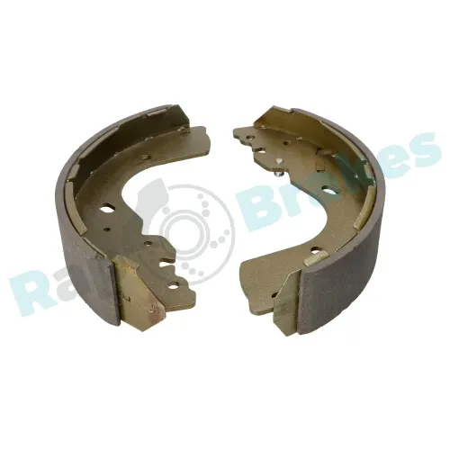 Bremsbackensatz, Feststellbremse Hinterachse RAP BRAKES R-S0337 Bild Bremsbackensatz, Feststellbremse Hinterachse RAP BRAKES R-S0337