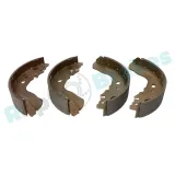 Bremsbackensatz, Feststellbremse Hinterachse RAP BRAKES R-S0340