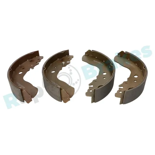 Bremsbackensatz, Feststellbremse Hinterachse RAP BRAKES R-S0340 Bild Bremsbackensatz, Feststellbremse Hinterachse RAP BRAKES R-S0340