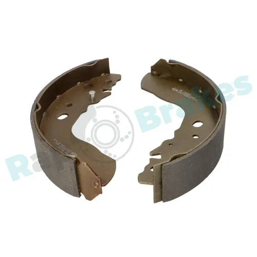 Bremsbackensatz, Feststellbremse Hinterachse RAP BRAKES R-S0340 Bild Bremsbackensatz, Feststellbremse Hinterachse RAP BRAKES R-S0340