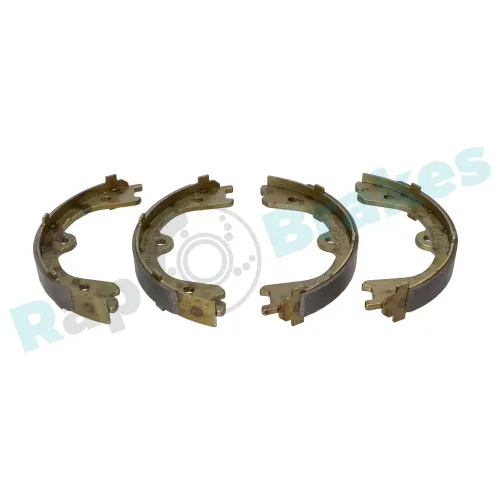Bremsbackensatz, Feststellbremse Hinterachse RAP BRAKES R-S0341 Bild Bremsbackensatz, Feststellbremse Hinterachse RAP BRAKES R-S0341