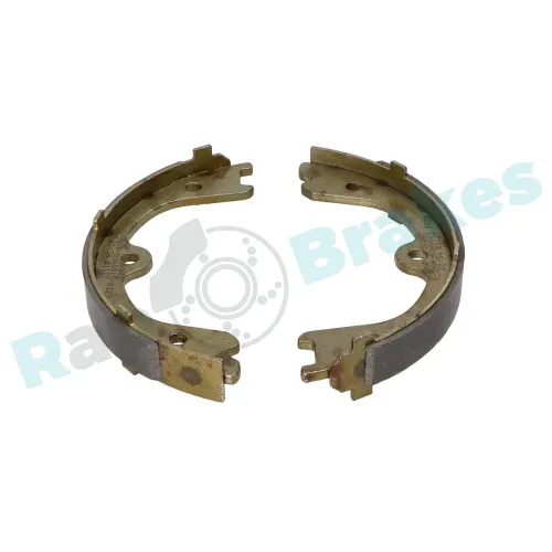 Bremsbackensatz, Feststellbremse Hinterachse RAP BRAKES R-S0341 Bild Bremsbackensatz, Feststellbremse Hinterachse RAP BRAKES R-S0341