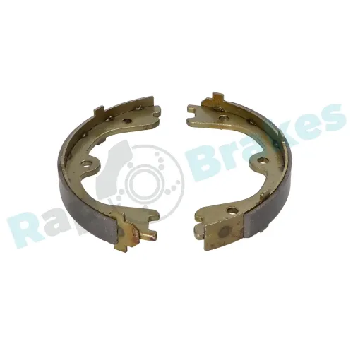 Bremsbackensatz, Feststellbremse Hinterachse RAP BRAKES R-S0341 Bild Bremsbackensatz, Feststellbremse Hinterachse RAP BRAKES R-S0341