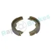 Bremsbackensatz, Feststellbremse Hinterachse RAP BRAKES R-S0342 Bild Bremsbackensatz, Feststellbremse Hinterachse RAP BRAKES R-S0342