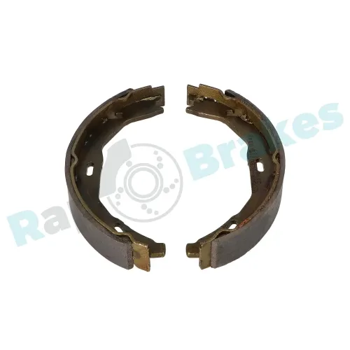 Bremsbackensatz, Feststellbremse Hinterachse RAP BRAKES R-S0344 Bild Bremsbackensatz, Feststellbremse Hinterachse RAP BRAKES R-S0344