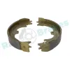 Bremsbackensatz, Feststellbremse Hinterachse RAP BRAKES R-S0345 Bild Bremsbackensatz, Feststellbremse Hinterachse RAP BRAKES R-S0345