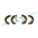 Bremsbackensatz, Feststellbremse Hinterachse RAP BRAKES R-S0346