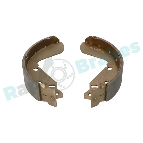 Bremsbackensatz, Feststellbremse Hinterachse RAP BRAKES R-S0348 Bild Bremsbackensatz, Feststellbremse Hinterachse RAP BRAKES R-S0348