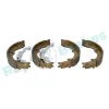 Bremsbackensatz, Feststellbremse Hinterachse RAP BRAKES R-S0350