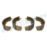 Bremsbackensatz, Feststellbremse Hinterachse RAP BRAKES R-S0353