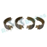 Bremsbackensatz, Feststellbremse Hinterachse RAP BRAKES R-S0361