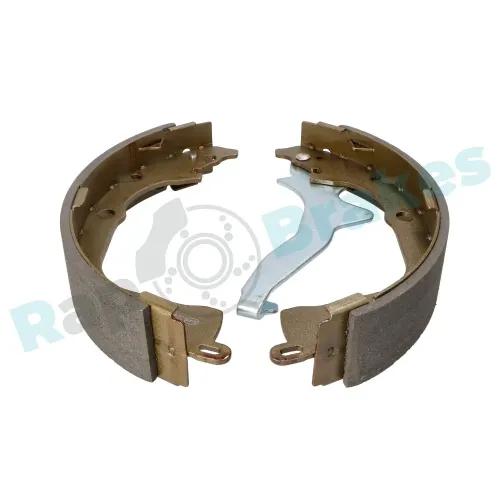 Bremsbackensatz, Feststellbremse Hinterachse RAP BRAKES R-S0361 Bild Bremsbackensatz, Feststellbremse Hinterachse RAP BRAKES R-S0361