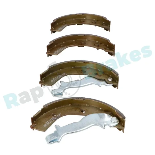 Bremsbackensatz, Feststellbremse Hinterachse RAP BRAKES R-S0362 Bild Bremsbackensatz, Feststellbremse Hinterachse RAP BRAKES R-S0362